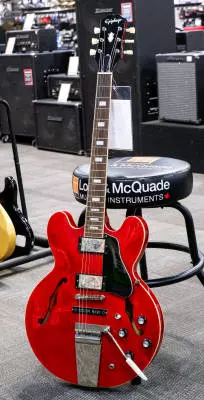 Epiphone - Joe Bonamassa 1962 ES-335 2